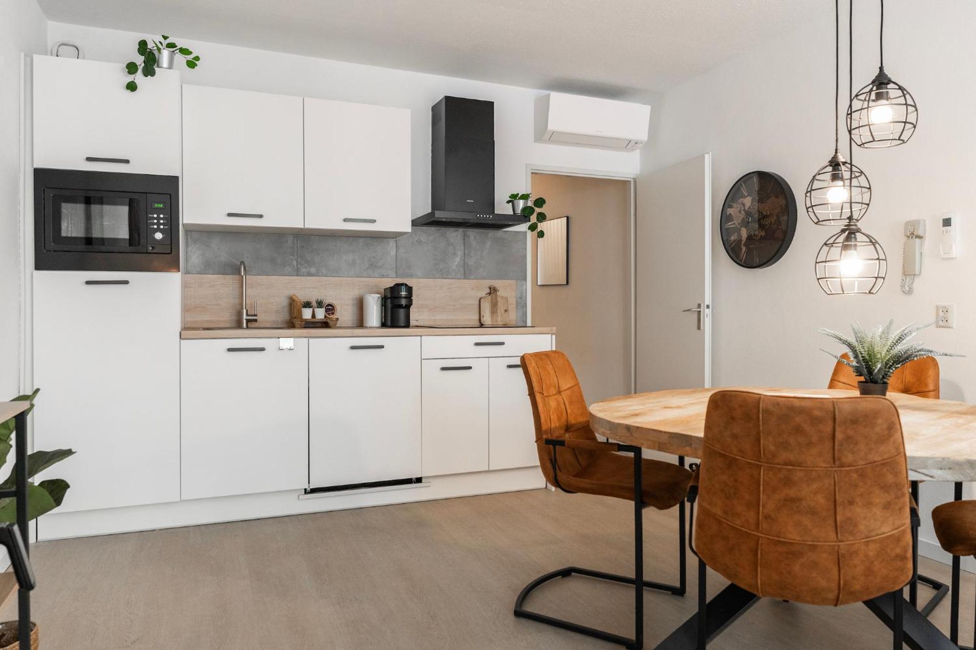 Prime Location Apt W Wifi & Near Poppodium 013 Тилбург Экстерьер фото